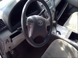 2009 TOYOTA CAMRY, SILVER, LE, 3.5L, AT, Z25023